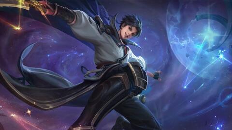 新英雄西施语音爆料视频,神秘新英雄初露端倪，古风韵味引人遐想